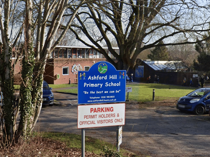 This is a primary academy in the village of Ashford Hill, near Tadley. Another above average performer, it has about 112 pupils.
In the 2023/24 school year, it had an overall absence rate of 3.2%.