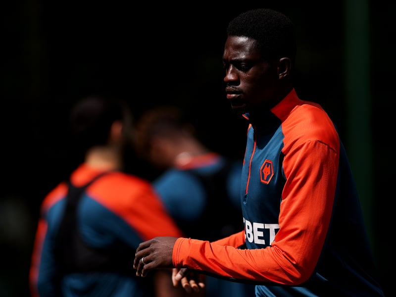 Signed on loan from Wolverhampton Wanderers last week, the Burkinabé centre-back is Rangers' highest valued player at £12.7million.