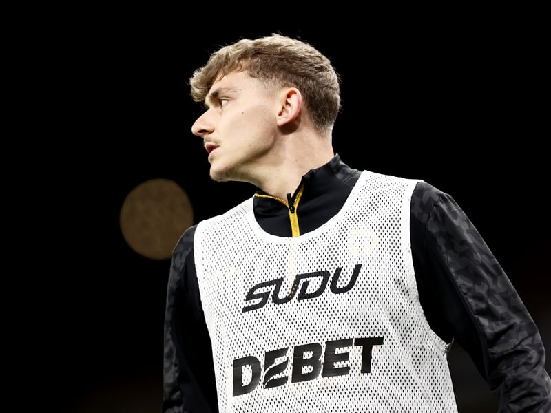 Not quite ready for a first-team opportunity, Pond could head out on loan once again.