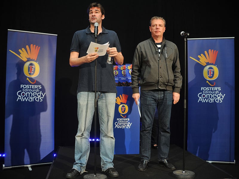The Edinburgh Comedy Award shortlist was particularly strong in 2011, including Andrew Maxwell, Chris Ramsey, Josie Long, Nick Helm and future winner Sam Simmon. But it was the character and sketch comedy of Adam Riches, in 'Bring Me the Head of Adam Riches' that most impressed the judges. The hugely-entertaining performer last year made the switch to the theatre section with a critically-acclaimed show about tennis player Jimmy Connors. This year he's back to comedy with a typically singular slant, namely "medieval heartstab Sean Bean is going to read 15th century Middle English tome Le Morte d’Arthur out loud, for an hour. That’s it." Discover if that really is 'it' at the Monkey Barrel from August 11-13.