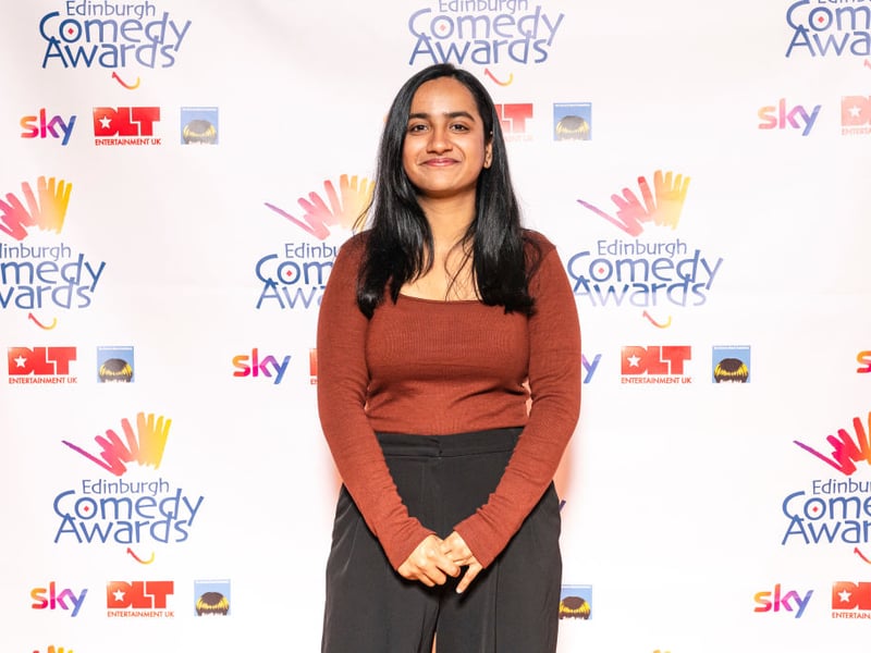 Urooj Ashfaq won the Edinburgh Comedy Award for best Newcomer in 2023 for her show 'Oh No!', about "her, her family, things that annoy her, and things she loves". This year she's back with a new hour entitled 'How To Be A Baddie' in which she promises to be a "bona fide bad girl and edgelord who at times mentions sexy things and topics..." She's on at the Monkey Barrel from July 30-August 24.