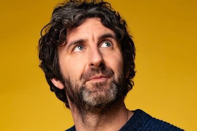 Mark Watson, who won the Edinburgh Comedy Award's first Panel Prize in 2006, is a Fringe regular.