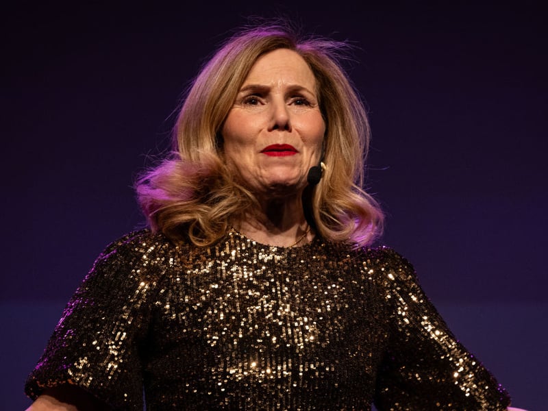 Sally Phillips will bein Edinburgh alongside Fiona Allen and Doon Mackichan - her co-stars in the iconic and Emmy Award-winning sketch comedy series 'Smack The Pony'. They'll be chatting to Kirsty Wark and "having a gallop through a few favourite sketches" at the Gilded Balloon from August 17-20. In 2017, Phillips appeared in Series 5 of Taskmaster, finishing joint second with 130 points.
