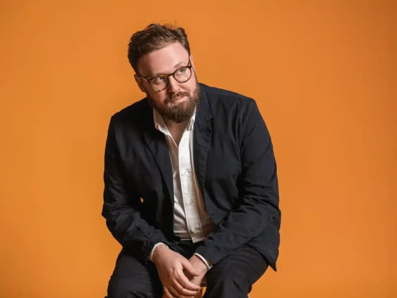 Comedy genius John Kearns is the only person to have won both the Best Newcomer Award and the Main Prize at the Edinburgh Comedy Awards - in 2013 and 2014. He'll presumably be back in his trademark false teeth and wig for his work in progress at the Monkey Barrel from August 8-13. He's also appearing alongside fellow comic Adam Riches in character as crooners Michael Ball and Alfie Boe at the Pleasance Grand from August 14-16. In 2022, Kearns appeared as a contestant on Series 14 of Taskmaster, finishing joint-fourth with 144 points.