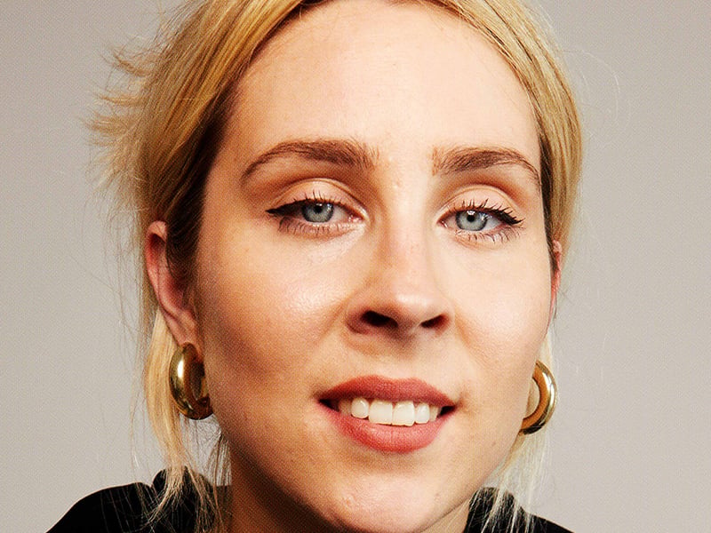 Stevie Martin is currently entertaining Taskmaster fans in series 19 of the show. She's bringing her latest hour of comedy, 'clout', to the Monkey Barrel from August 1-8.