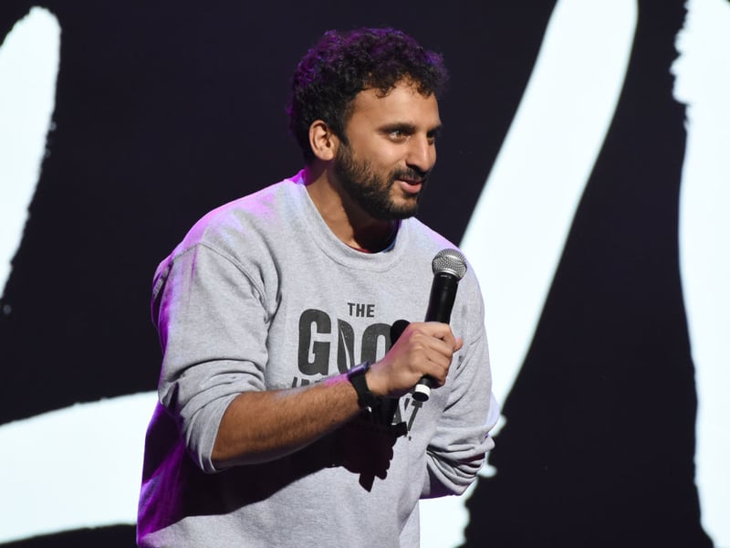 Former Mash Report host Nish Kumar brought work in progress show to Edinburgh last year. Now he's back with the finished product, 'Nish, Don't Kill My Vibe' at Assembly George Square from August 1-10. Kumar appeared in Series 5 of Taskmaster, finishing dead last with 107 points. 