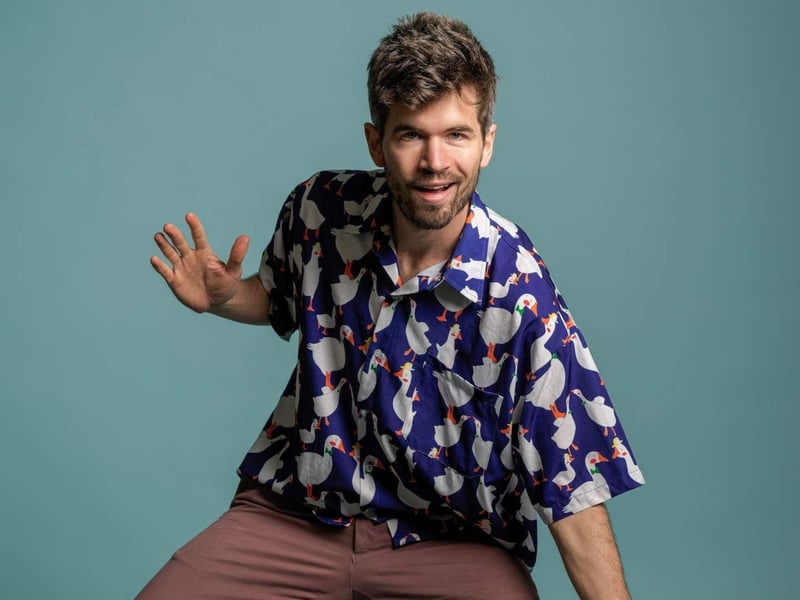 In 2023, Ivo Graham appeared as a contestant on Series 15 of Taskmaster, finishing last with 131 points. His new show 'Orange Crush' is at the Pleasance Grand from August 12-24. It's billed as "a show about hats, haters and hometown heroes, from a man who promised everyone he loved that he wouldn't do Edinburgh in 2025, but then came back anyway, because he simply had to do this show."