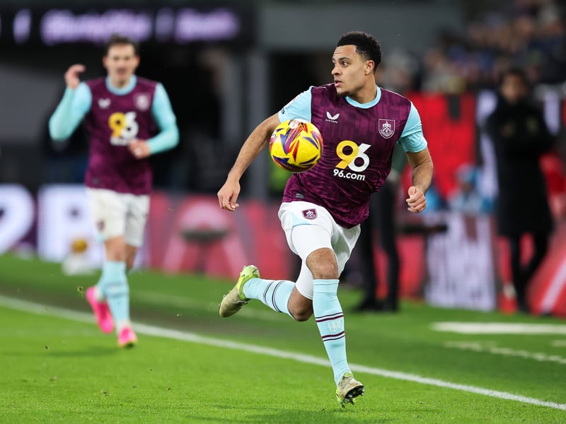 Position: Centre-back | Released by: Burnley | Joined: Marseille