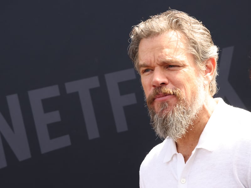 Matt Damon will lead the all-star cast as Odysseus, the legendary Greek king of Ithaca. It is Damon’s third time appearing in a Christopher Nolan film, though it will be his first leading role for the director.