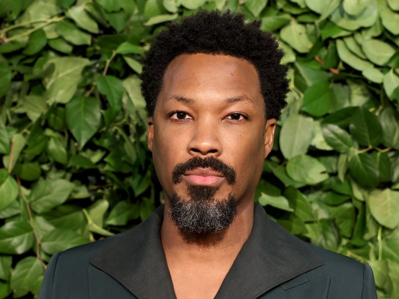 With roles in everything from The Walking Dead and 24: Legacy to Straight Out of Compton and BlacKkKlansman, Corey Hawkins’s role in The Odyssey is just one of three upcoming projects in the next few years. 
