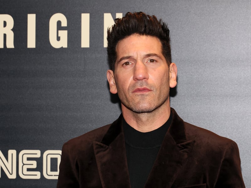 Best known for playing The Punisher in the Marvel Cinematic Universe and Shane Walsh in The Walking Dead, Jon Bernthal is rumoured to play Menelaus in The Odyssey.