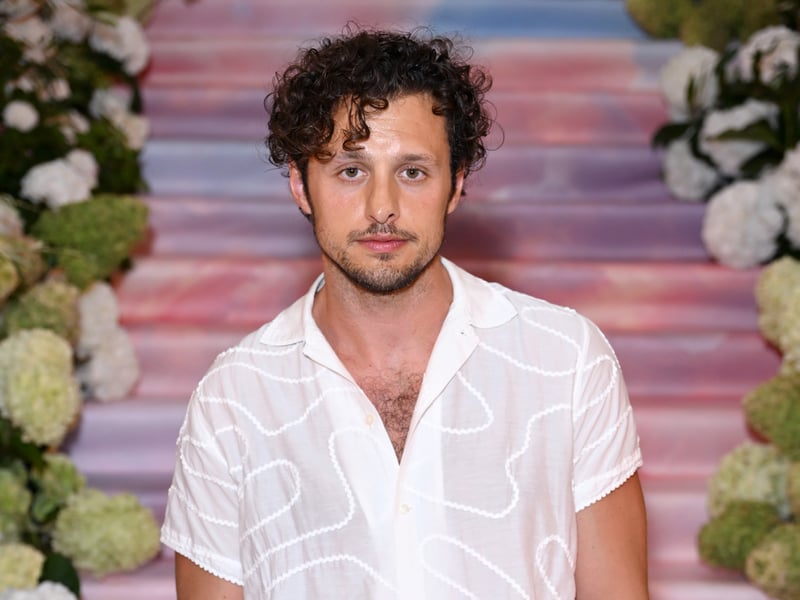 Despite being best known for his lead role in CW series Roswell, New Mexico, Michael Vlamis is also a screenwriter, director and producer. He will play an unknown role in Nolan’s 2026 film.