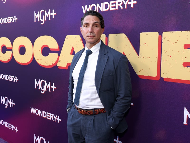 Perhaps best recognised for his roles in Breaking Bad and Narcos, Maurice Compte most recently appeared in Bosch: Legacy as well as produced MGM+ series Hotel Cocaine, which is based on the true story of his father Roman Compte. He will play an unspecified role in Nolan’s The Odyssey.
