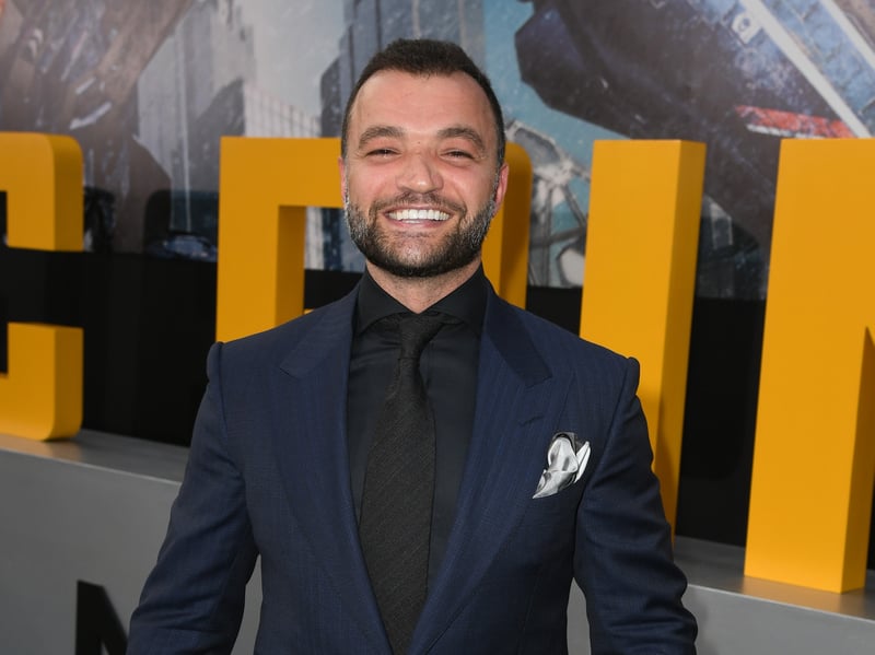With previous roles including TV series Spartacus: Blood and Sand, Nick E. Tarabay is among the cast of Christopher Nolan’s The Odyssey.