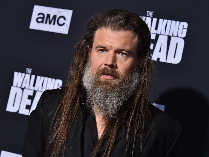 With an extensive filmography, American actor Ryan Hurst will best be recognised for his role as Opie in Sons of Anarchy as well as Beta in The Walking Dead. He will appear in The Odyssey, though it is unknown who he will play.