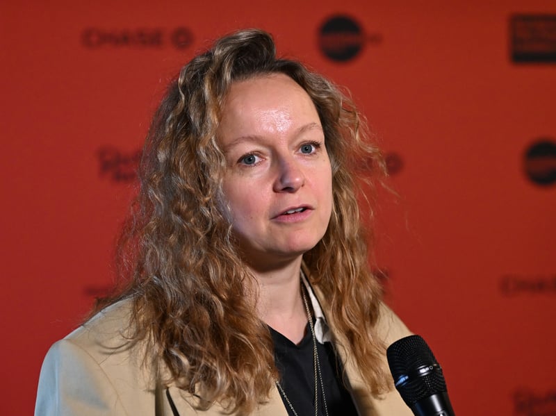 Samantha Morton will also appear in The Odyssey, her first time working alongside Christopher Nolan. The acclaimed English actress is known for roles in films including Sweet and Lowdown and In America, as well as more recent appearances in movies and shows such as The Whale, The Serpent Queen and The Burning Girls.