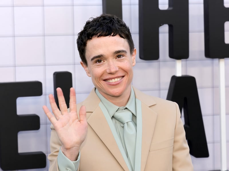 Best known for roles in Juno, X-Men and The Umbrella Academy, Elliot Page joined the cast of The Odyssey in early 2025. The Canadian actor previously worked with Nolan on Inception in which he played graduate student Ariadne.