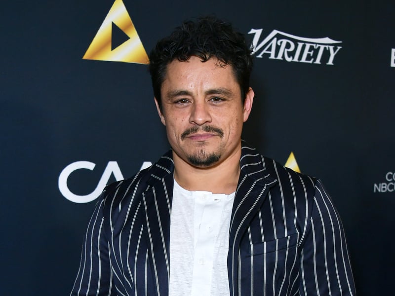 Recognised for his role in films such as Quinceañera and Flamin' Hot, Mexican-American actor Jesse Garcia will appear in The Odyssey.