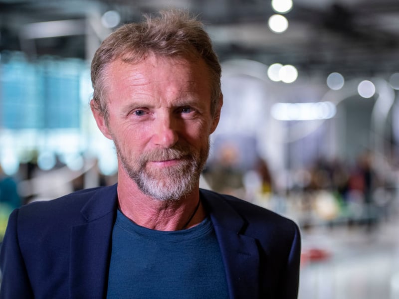 Norfic Noir pioneer and literary superstar Jo Nesbo has sold over 50 million copies of books like 'The Snowman' and 'The Leopard'. He'll be in Stirling with latest serial killer book 'Wolf Hour' at 8.30pm on Friday, September 12.
