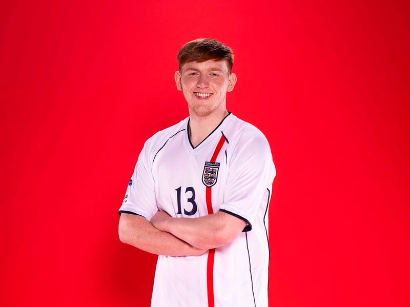 Twitch and YouTube streamer Angryginge is playing for England in Soccer Aid 2025. Might be on to ask your kids about!