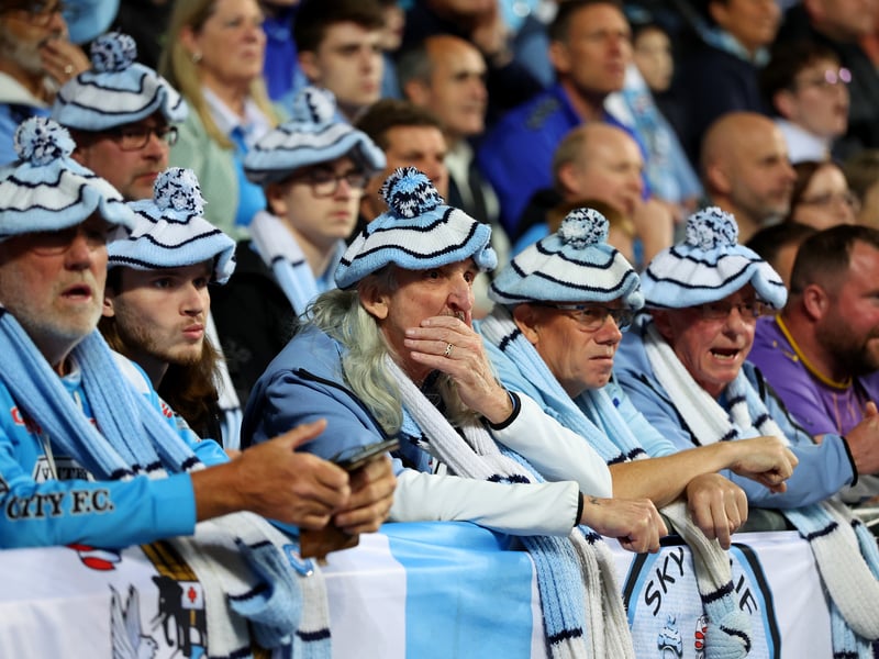 Cheapest adult season ticket: £440.