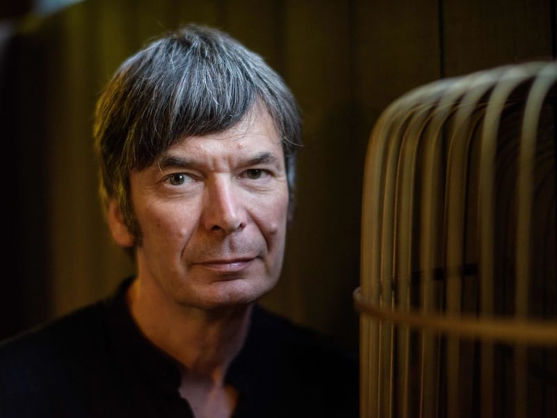A man who needs no introduction to fans of crime fictions, Rebus-creator Ian Rankin is taking part in numerous events at this year's festival. We're particularly looking forward to 'The Whisky Knight' at 10pm on Friday, September 12. A mixture of chat and song, it will see Sir Ian joined by singers-turned-crime writers James Yorkston and Colin MacIntyre, along with debut novelist Natalie Jayne Clark. The audience will also be able to enjoy a wee dram. You can also see him in 'A Puzzle of Rebuses', when he'll be joined by actorsJames McPherson and Gray O'Brien - that's at 7pm on Friday, September 12.