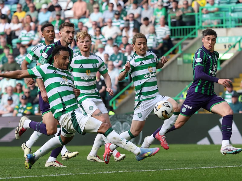 The man for the big occasion, Idah will be hoping to nail down a regular starting XI spot this term at Celtic. If he does that, he stands a strong chance of taking home the Golden Boot award in May.
