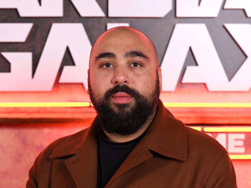 Comedian Asim Chaudhry will be part of the World XI team for Soccer Aid 2025.