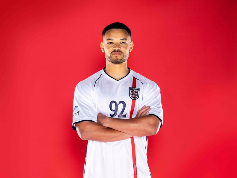 Dragons Den and Diary of a CEO star Steven Bartlett will be pulling on the shirt for England at Soccer Aid 2025.