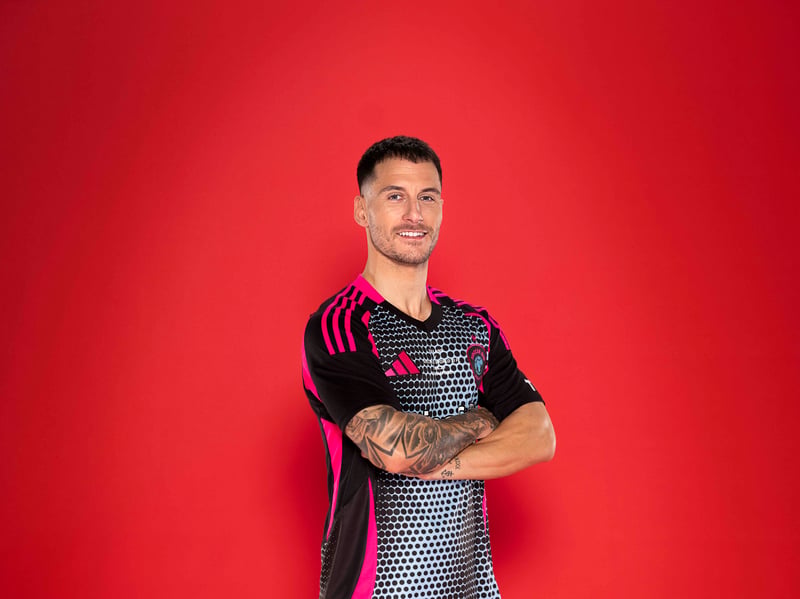 Strictly pro Gorka is trading the ballroom for the football pitch. He will be playing for the World XI at Soccer Aid 2025.