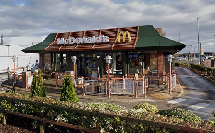 Huyton - Page Moss in Knowsley is in sixth place, with a one-star rating percentage of 30.32%.