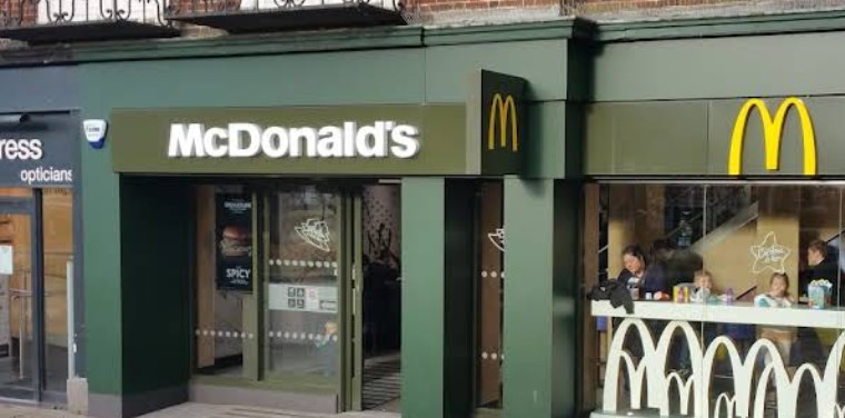 In Welwyn Garden City, the one-star rating percentage is 26.15%, rounding off the top 20 worst-ranked McDonald’s in the UK.