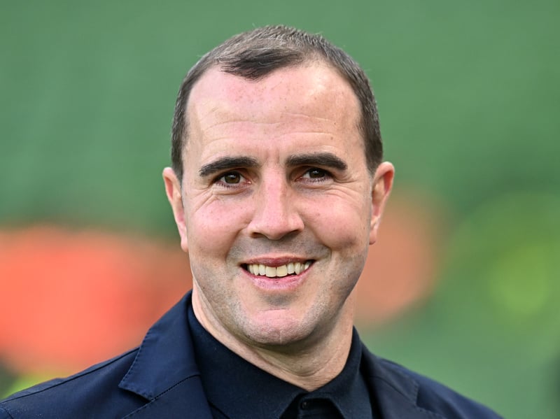 John O'Shea is returning to Old Trafford for Soccer Aid 2025. He is playing for the World XI.