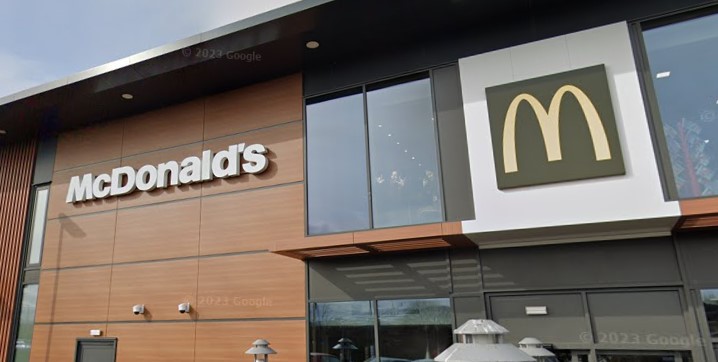 Dalkeith’s McDonald’s location has a one-star rating percentage of 30.79%.