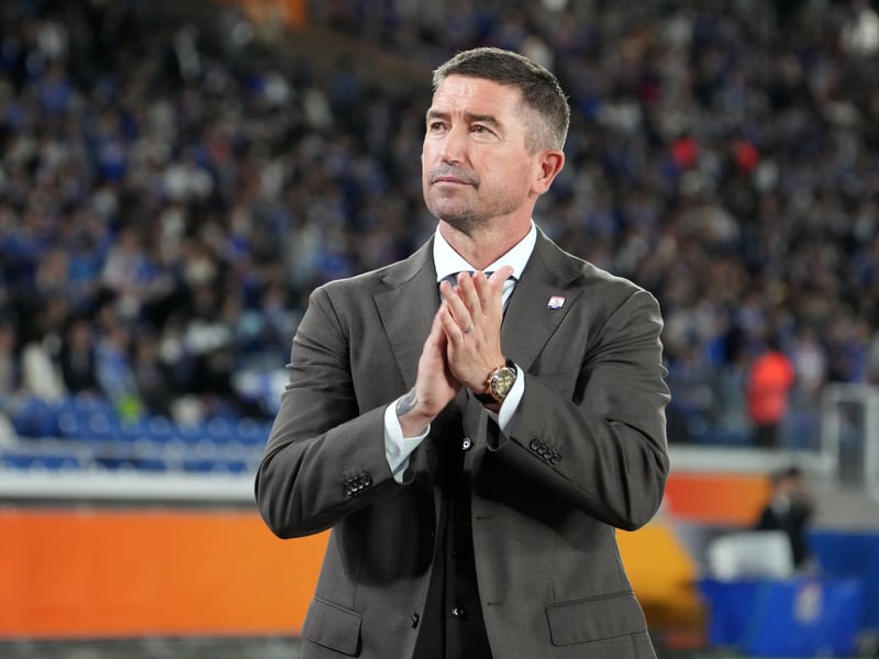 Harry Kewell will be pulling on his football boots again to play for the World XI at Soccer Aid 2025.