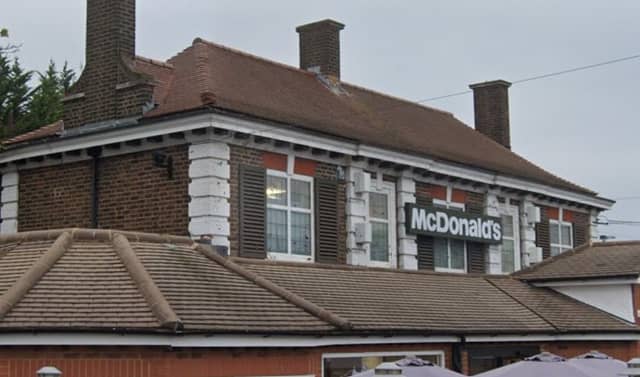 Chingford Fountain in Chingford ranks the worst-rated on the list with a 36.49% score of one-star ratings.