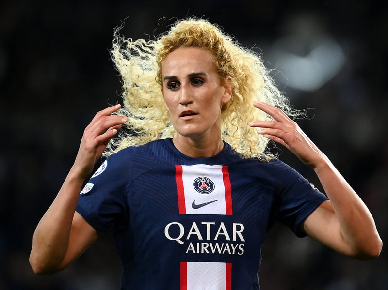 Kheira Hamraoui will be part of the World XI team at Soccer Aid 2025.