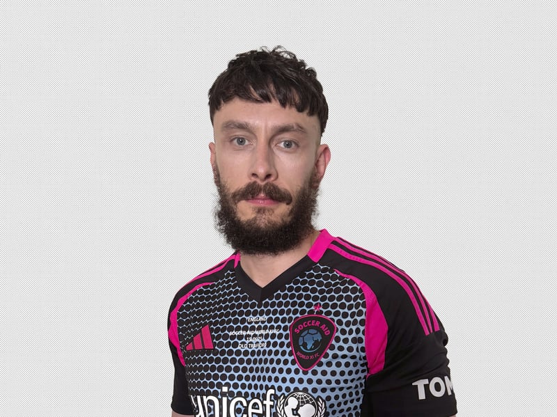 Baby Reindeer creator and star Richard Gadd will be part of the World XI for Soccer Aid 2025.