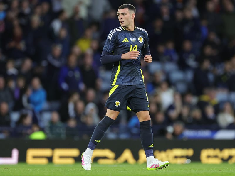 The starboy of Scottish football, Miller has interest from a number of clubs across Europe this summer. Should he move on, Motherwell are set to bank a pretty penny, with the 18-year-old valued at £6.8million.