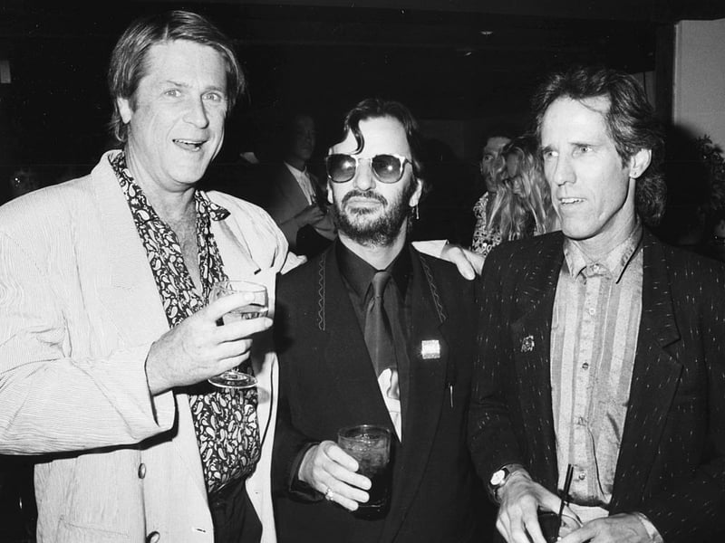 "I have to tell you that J.S. Bach was easily the greatest musical innovator in the history of the world. He was so advanced for his time. There's a spiritual depth to his music. You can listen to it and it's like meditation."