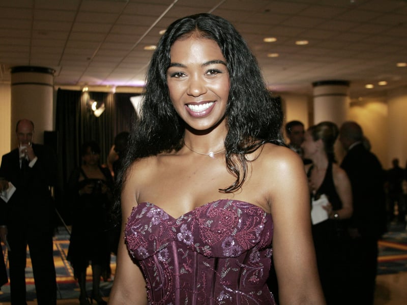 Former MTV host Ananda Lewis died aged 52 after a five year battle with breast cancer. The star and mum-of-one revealed in 2020 that she had been diagnosed with stage three breast cancer. Then, in October 2024, she revealed that the cancer had progressed to stage four. She is pictured in 2006.