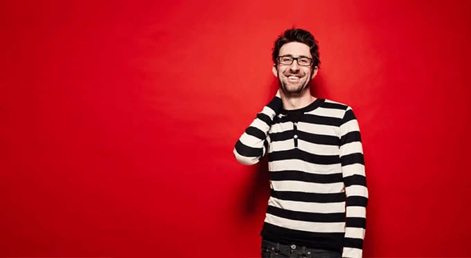 Mark Watson appeared in Series 5 of Taskmaster, finishing joint second with 130 points. He's performing his new show called 'Before It Overtakes Us' at the Pleasance Courtyard this year from July 30-August 24. Topics up for discussion include a recent encounter with a stranger, the worst word he has ever said in public, and the current state of the UK sausage industry.