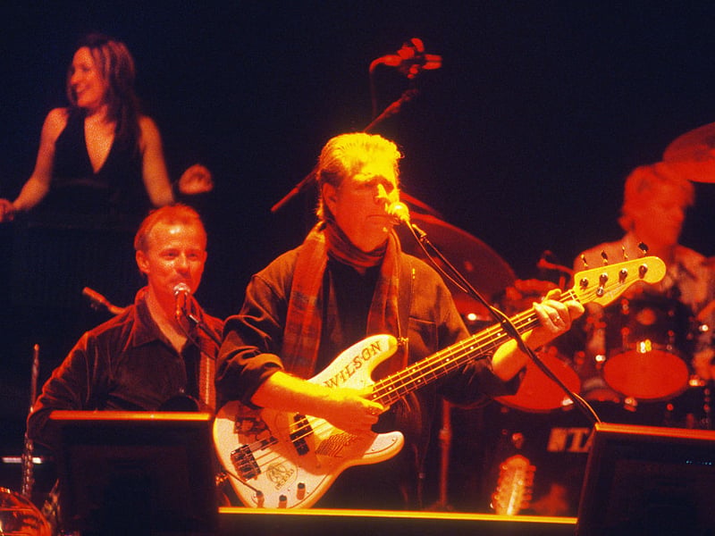 "You know, Rolling Stones songs all sound kind of the same."