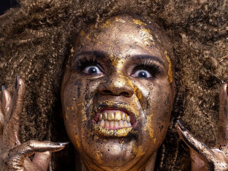 American comedian and television host Desiree Burch appeared as a contestant on Series 12 of Taskmaster, finishing joint third with 161 points. She also appears in 'little' Alex Horne's series 'The Horne Section TV Show'. Following rave reviews at the Melbourne Comedy Festival, she's bringing her new show, 'The Golden Wrath', to Edinburgh ahead of a national tour. Catch it at at the Monkey Barrel from July 28 to August 10.