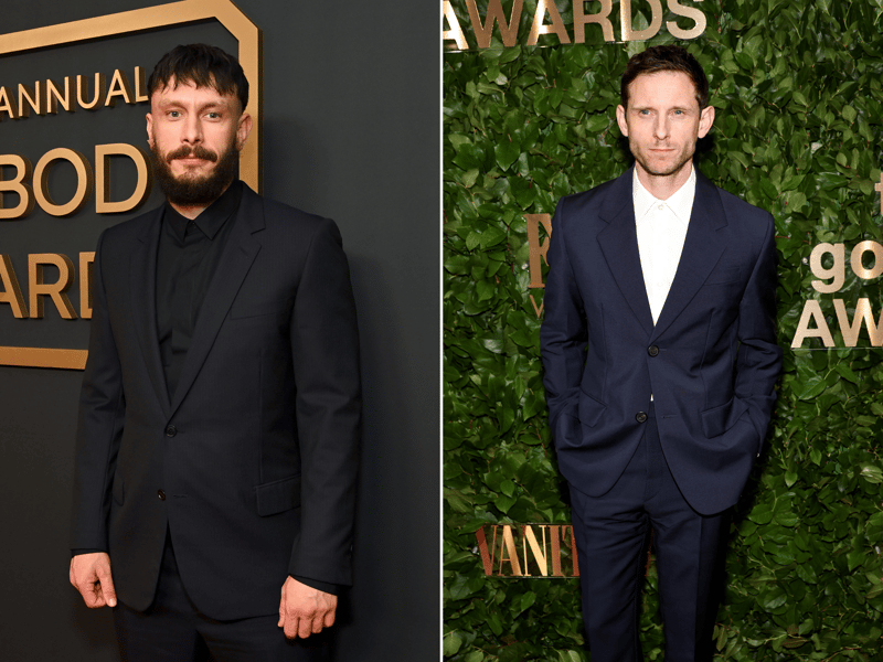 A six-episode drama series from Baby Reindeer's Richard Gadd, Half Man is being filmed in and around Glasgow. Also starring Jamie Bell (Rocketman, Billy Elliot), the show is beign co-produced by the BBC and HBO.