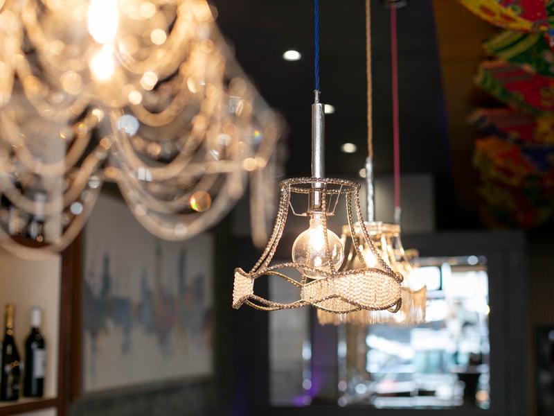Look inside North End's Noor Indian Restaurant which opened its doors earlier this year. 


Picture: Habibur Rahman