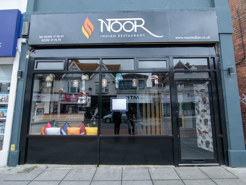 Look inside North End's Noor Indian Restaurant which opened its doors earlier this year. 

Picture: Habibur Rahman