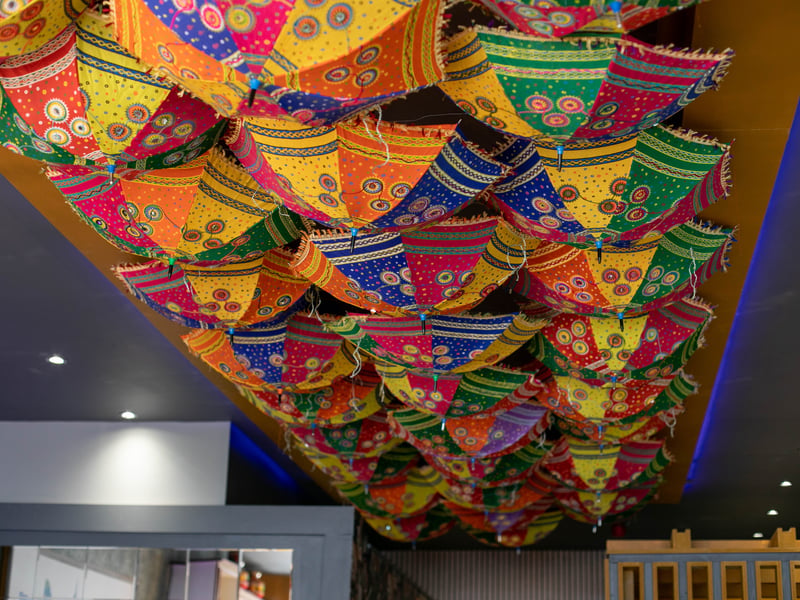 Look inside North End's Noor Indian Restaurant which opened its doors earlier this year. 


Picture: Habibur Rahman