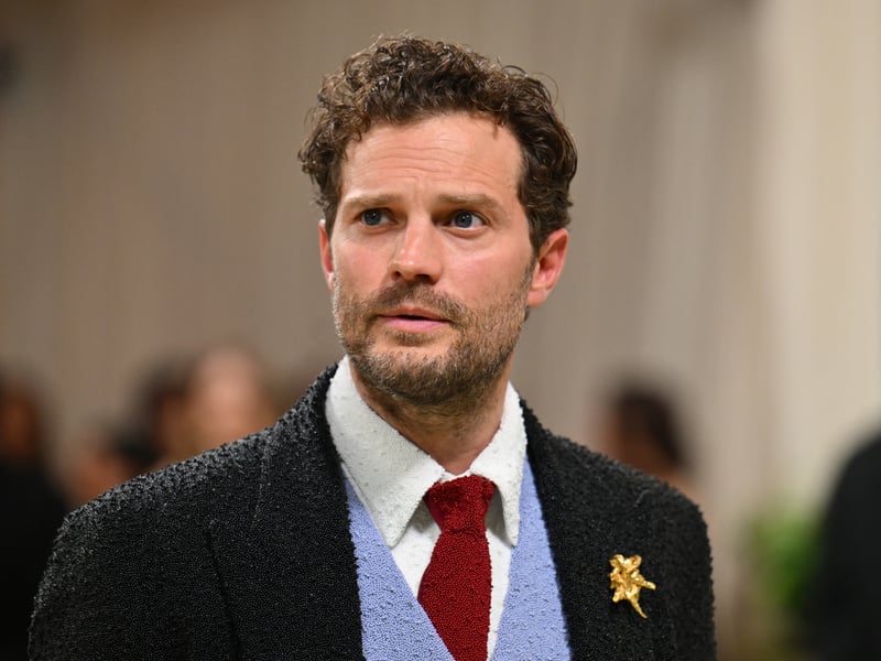 Jamie Dornan will star in The Undertow, an upcoming Netflix adaptation of Norwegian series Twin. Also featuring Mackenzie Davis and Iain De Caestecker, the show was filmed in the Scottish Highlands, as well as Sutherland and the Isle of Mull. It is expected to be released on Netflix in 2025.