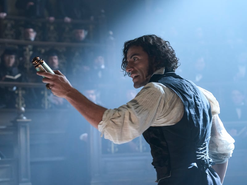 Filming for Guillermo del Toro's Frankenstein took place across Scotland last year, with locations including Edinburgh and Aberdeenshire. Set for release in November 2025, the adaptation stars Oscar Isaac as Victor Frankenstein and Jacob Elordi as the Monster.